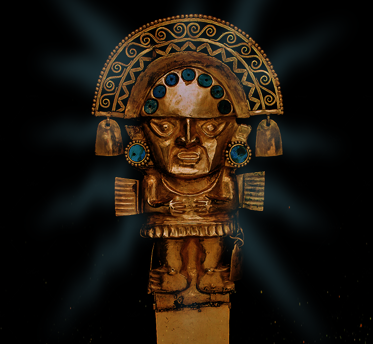 PERU, SACRIFICES IN THE KINGDOM OF CHIMOR