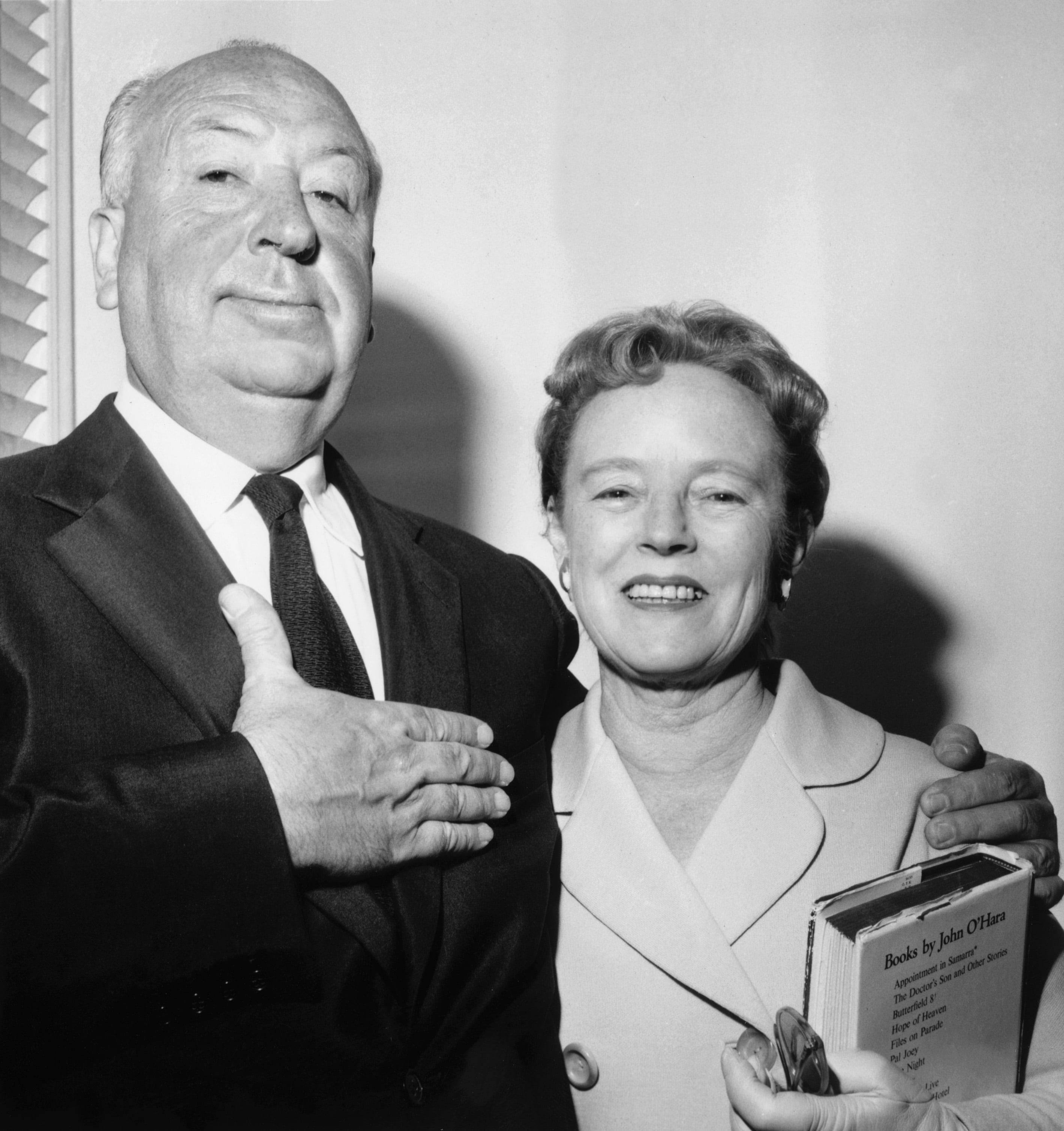 Alma Reville The Power Behind Hitchcock s Throne Brenton Film