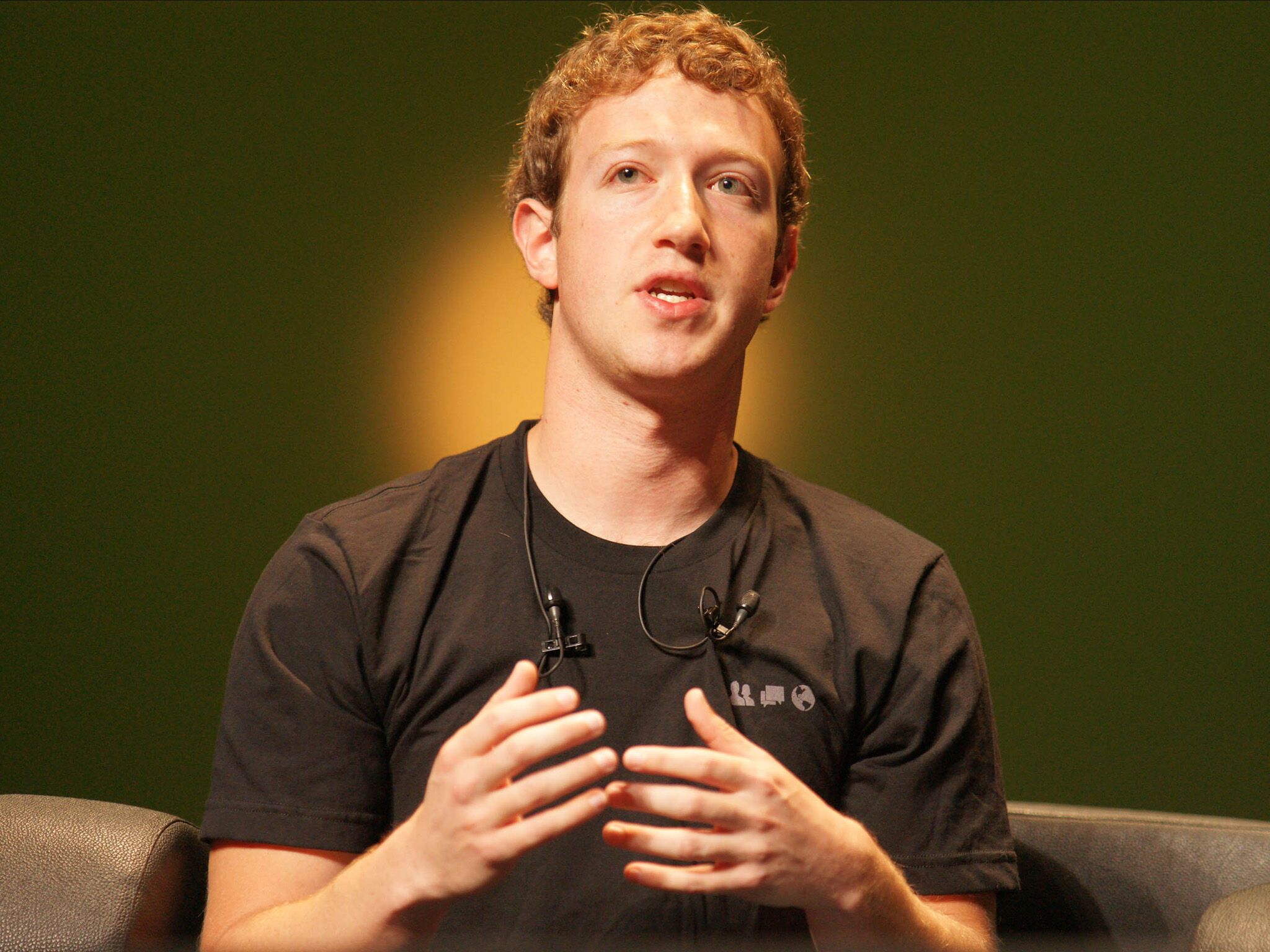 MARK ZUCKERBERG, THE EMPEROR OF FACEBOOK