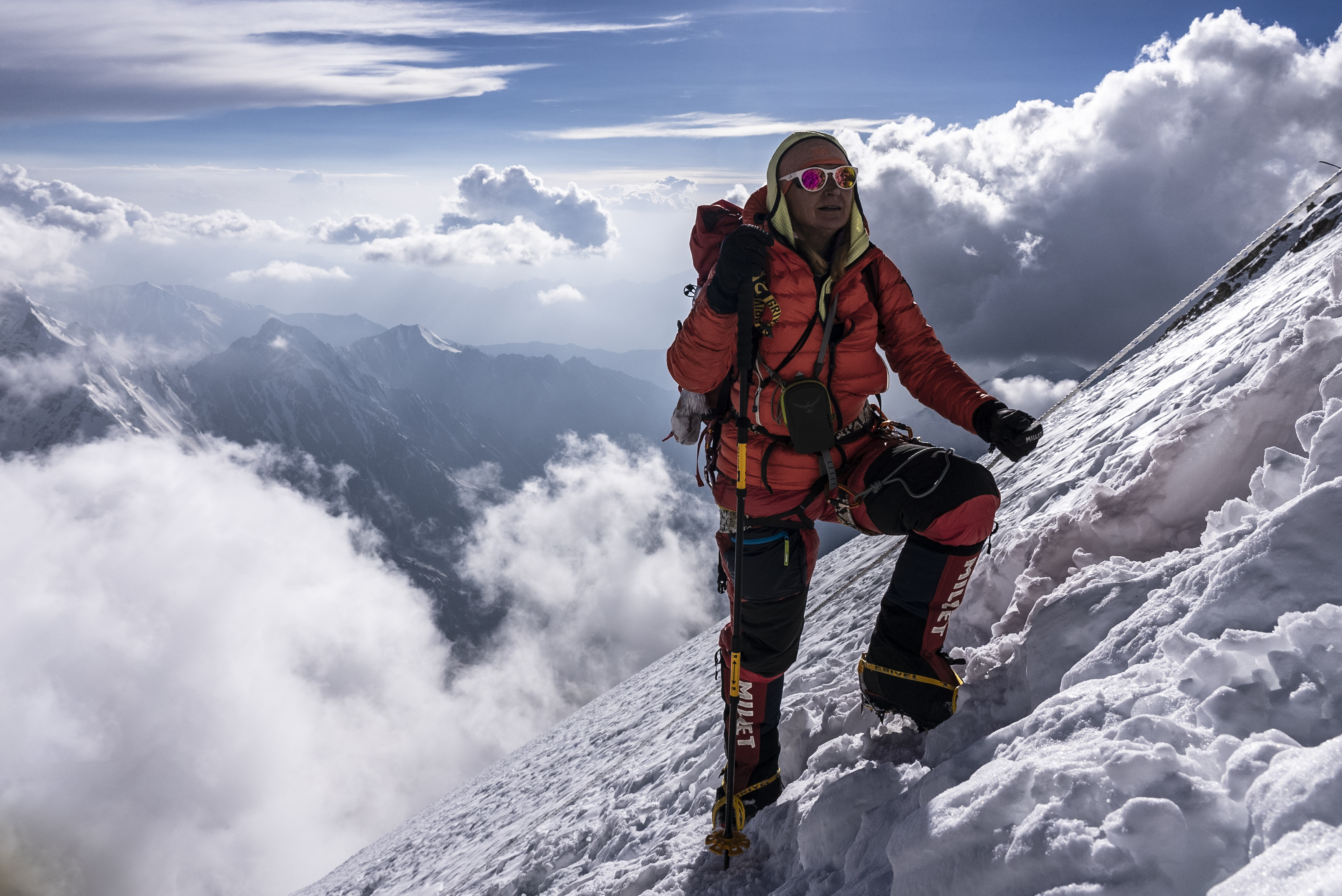 SOPHIE LAVAUD, LE DERNIER SOMMET